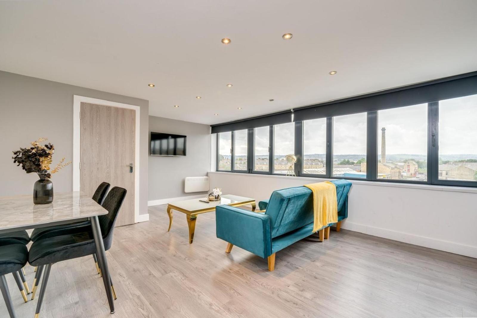 Enterprise Aparts Apartment Bradford (West Yorkshire)