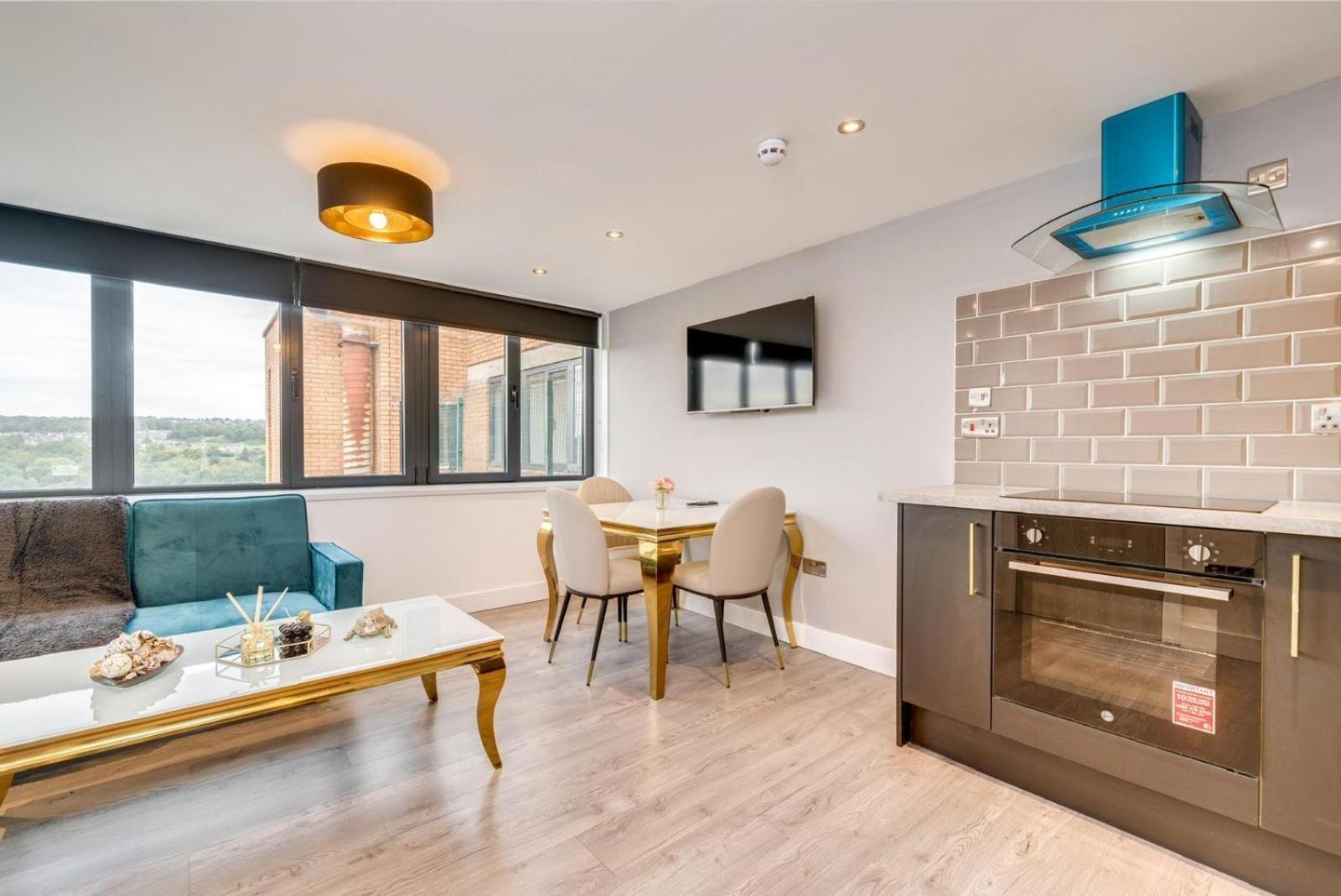 Apartment Enterprise Aparts Bradford (West Yorkshire)